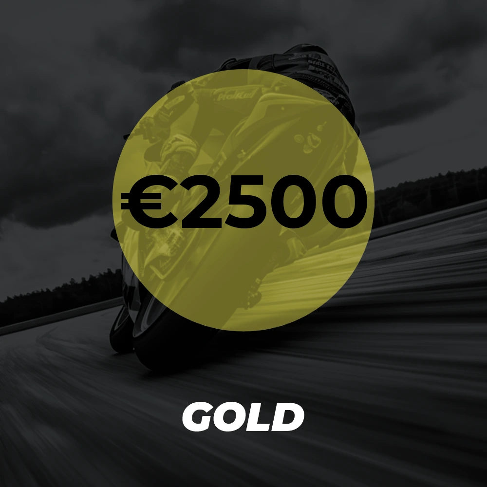 VIP Gold részvételi jegy